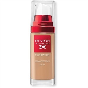 Revlon Age Defying 3x™ Foundation Natural Beige (035)