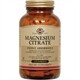 Kosher Solgar Magnesium Citrate, 120 Tablets