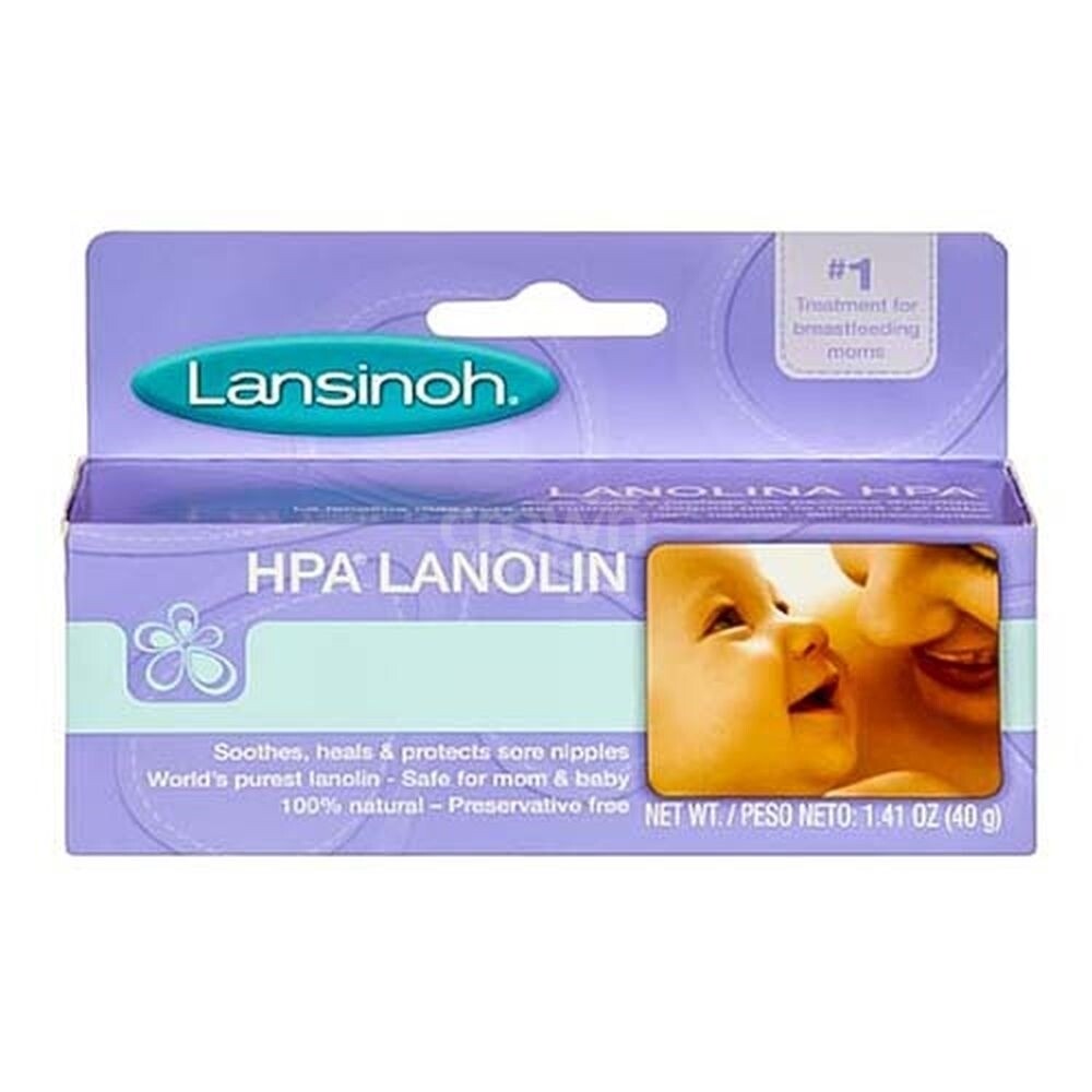 Lansinoh Lotion, 1.41 Oz