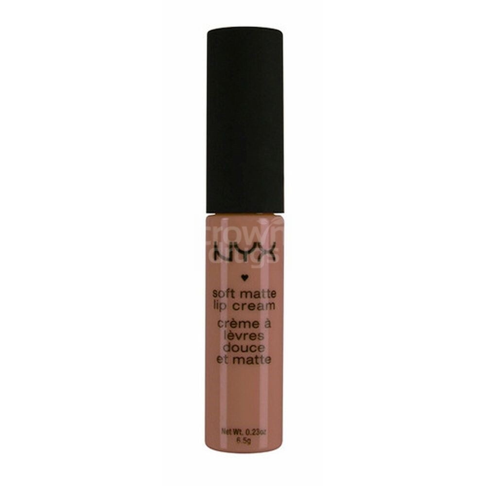 Nyx Soft Matte Lip Cream, 0.23 Oz