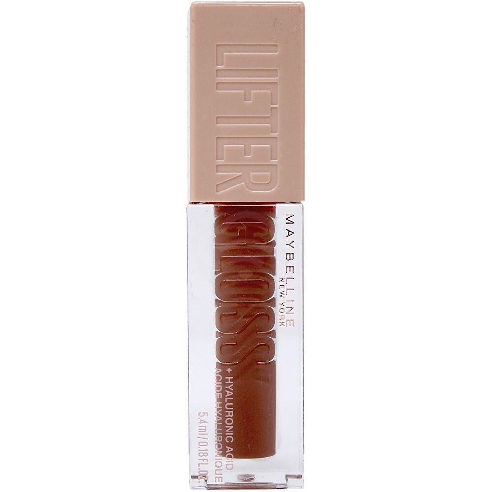 Maybelline New York Lifter Gloss, 0.18 Fl oz