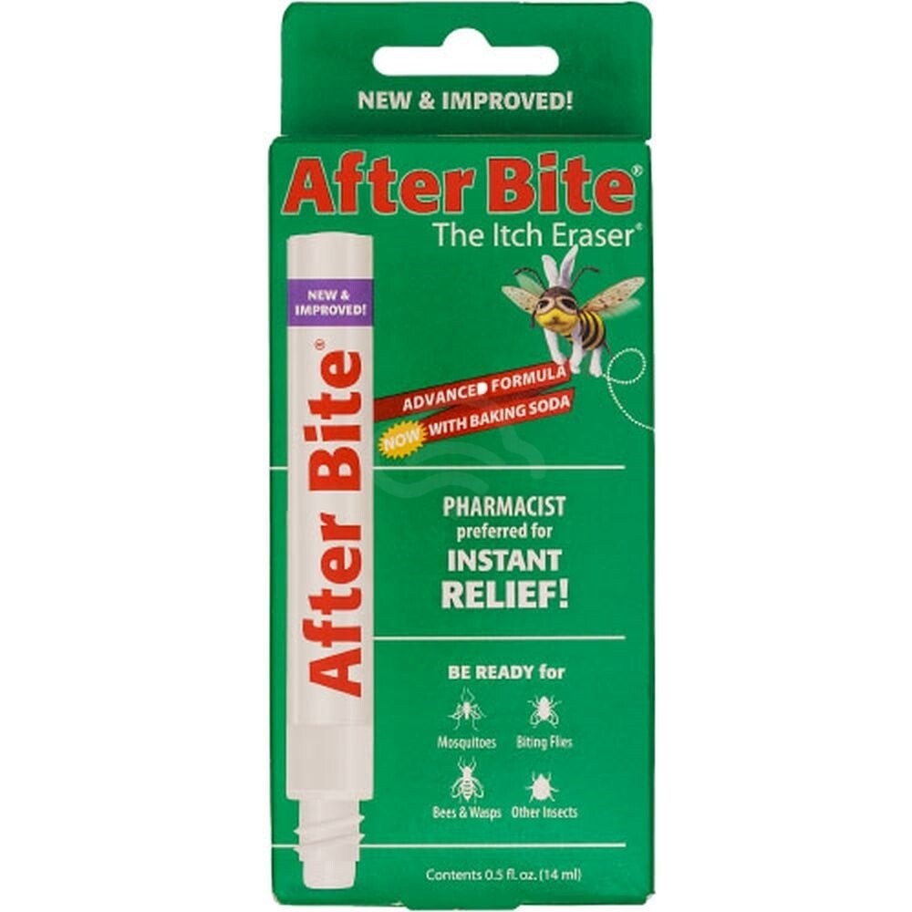 After Bite The Itch Eraser, .5 Oz
