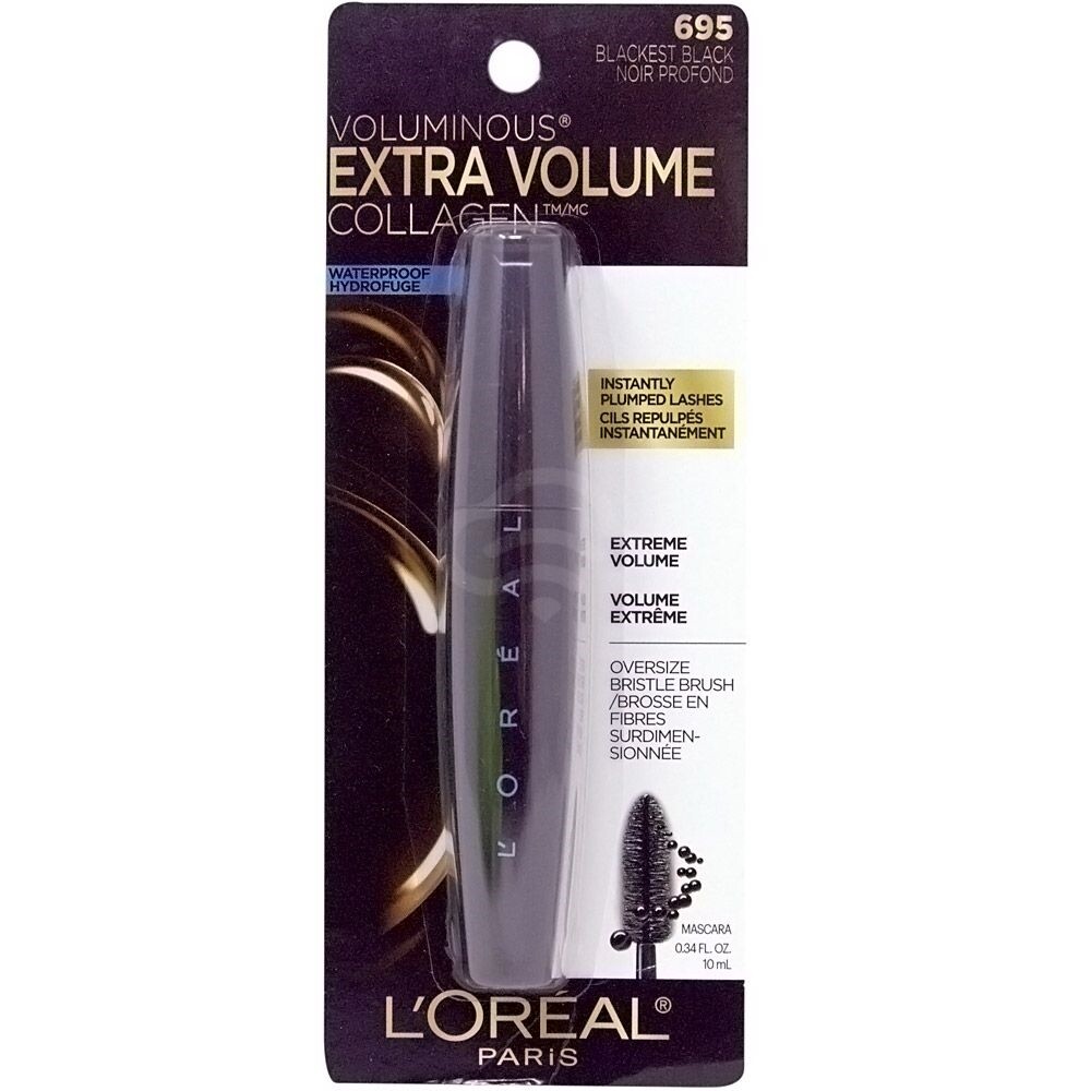 L'Oreal Paris Voluminous Extra-Volume Collagen Mascara