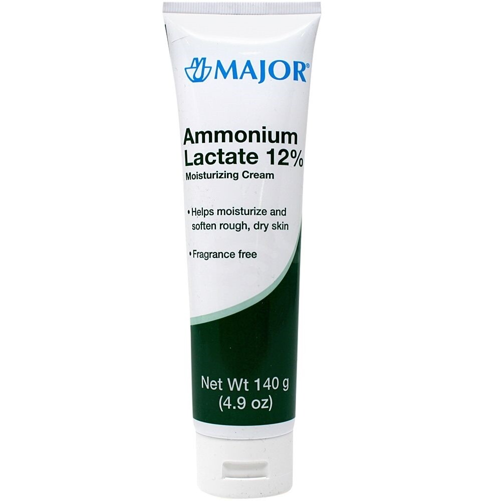 Major Ammonium Lactate 12%, 4.9 Oz