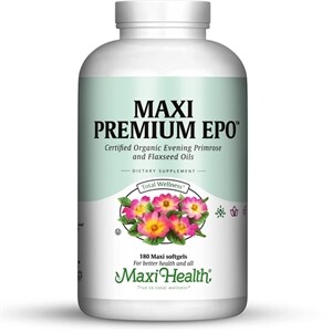 Maxi Health Maxi Premium  Epo, 90 Maxi Softgels