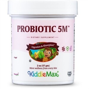 Kiddie Max Probiotic 5m Infant, 2 Oz