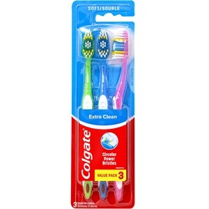 Cpack Colgate Soft Toothbrush